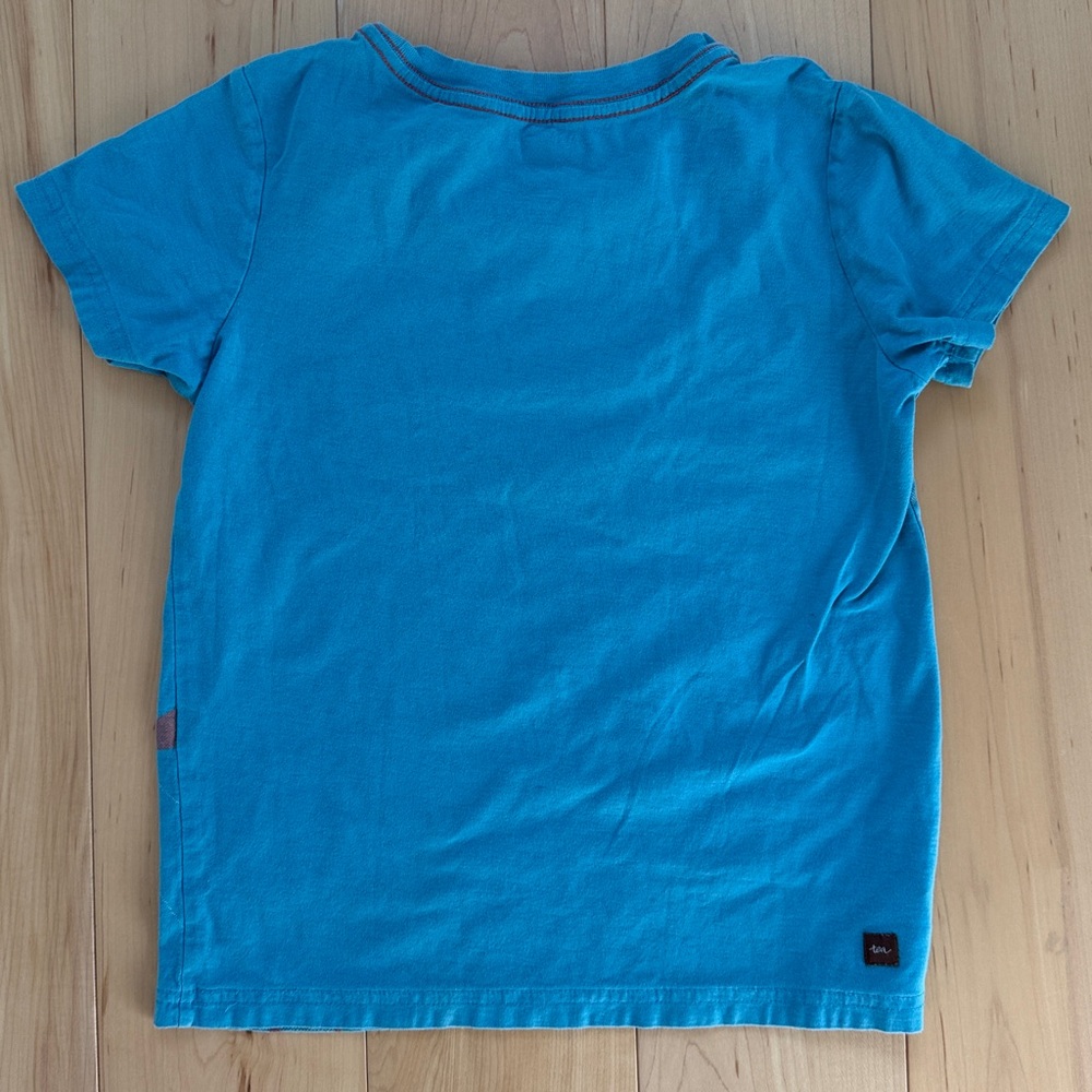 Tea Collection Kayaking Tee - Picture 5 of 6